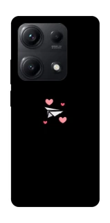 Чохол на Xiaomi Redmi Note 14S Love aesthetic ver.13 фото 1 з 1