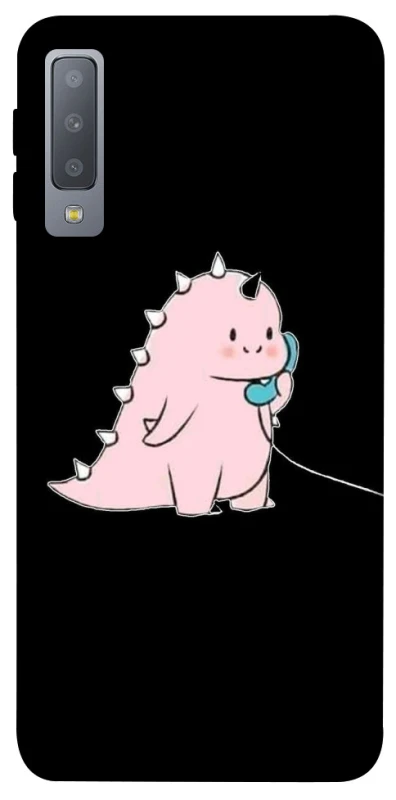 Чохол на Samsung A750 Galaxy A7 (2018) Pair romantic theme ver.6 фото 1 з 1