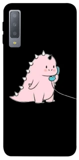 Чохол на Samsung A750 Galaxy A7 (2018) Pair romantic theme ver.6 фото 1 з 1