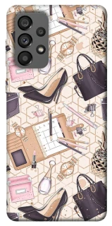 Чохол на Samsung Galaxy A73 5G Fashion collage ver.9 фото 1 з 1