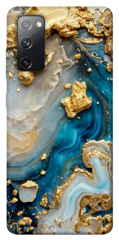 Чохол на Samsung Galaxy S20 FE Epoxy design ver.2 фото 1 з 1