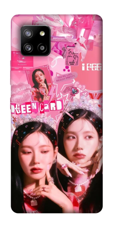 Чохол на Samsung Galaxy A42 5G Miyeon - (G)I-DLE фото 1 з 1