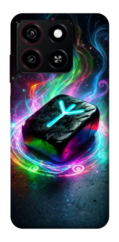 Чохол на ZTE Blade A35 4G Руна Альгіз фото 1 з 1