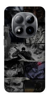 Чохол на Xiaomi Redmi Note 15 Pro 5G Berserk collage ver.3 фото 1 з 1