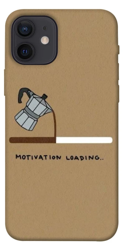 Чехол на Apple iPhone 12 (6.1") Motivation loading фото 1 из 1