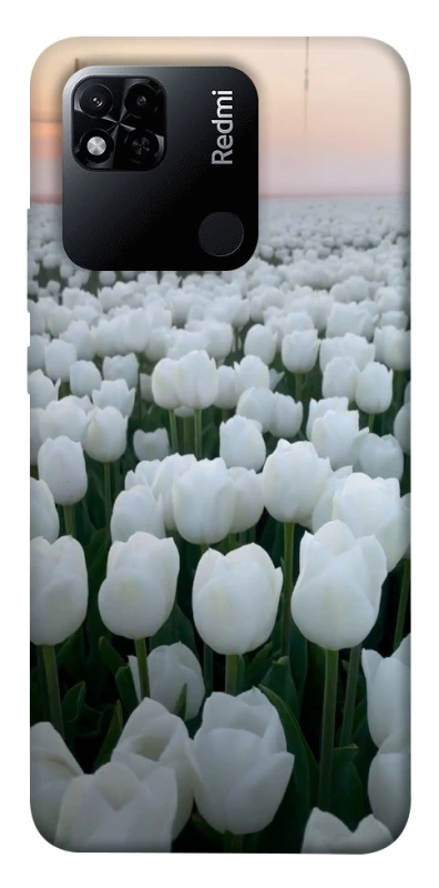 Чохол на Xiaomi Redmi 10A Flowers v1 фото 1 з 1