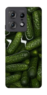 Чохол на Motorola Edge 50 Pro Cucumber фото 1 з 1