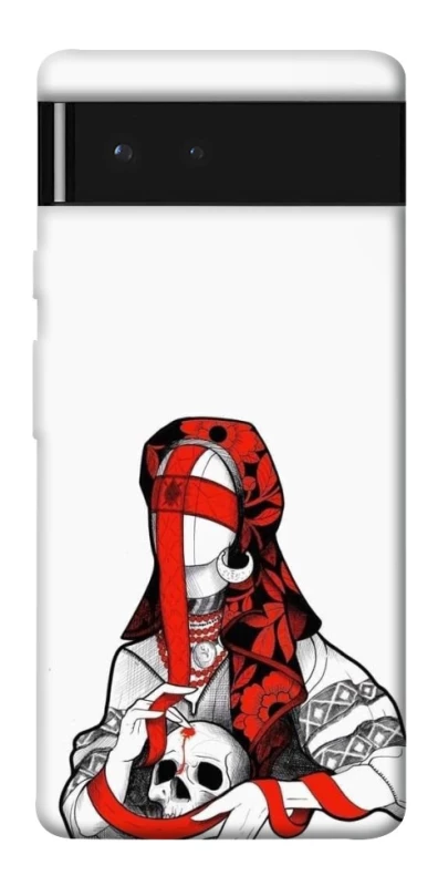 Чохол на Google Pixel 6 Мотанка Захисниця роду фото 1 з 1