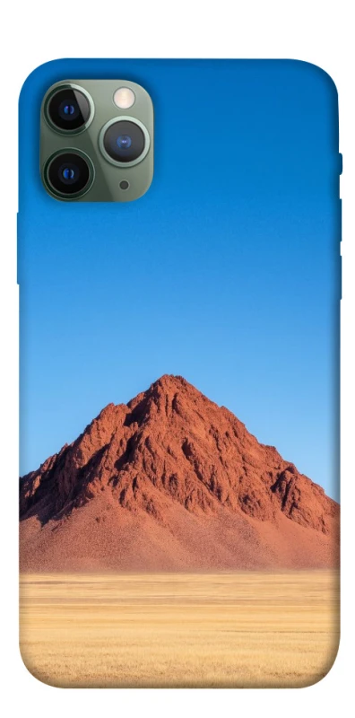 Чохол на Apple iPhone 11 Pro (5.8") Alone mountain фото 1 з 1