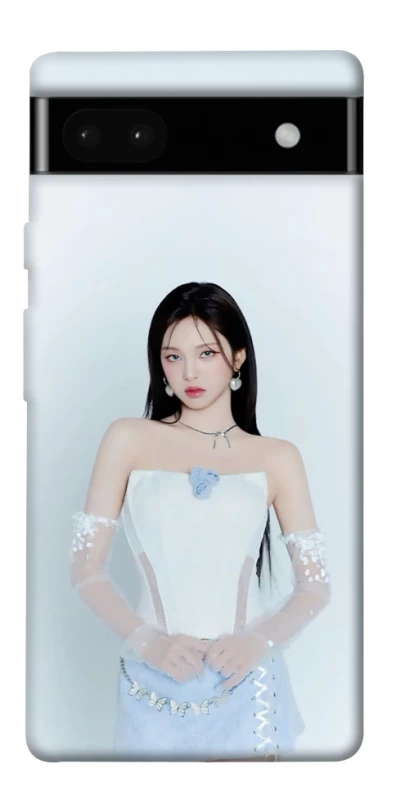 Чохол на Google Pixel 6a Chiquita - BABYMONSTER фото 1 з 1