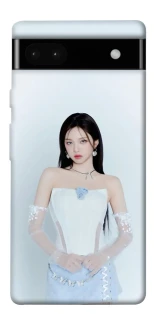 Чохол на Google Pixel 6a Chiquita - BABYMONSTER фото 1 з 1