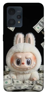 Чохол на Realme 9 4G / 9 Pro+ Dollar Labubu фото 1 з 1