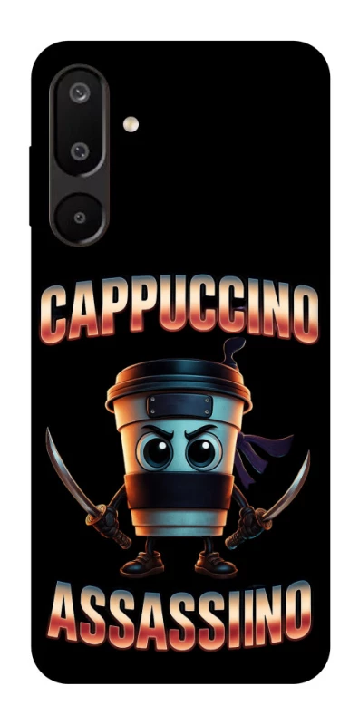 Чохол на Samsung Galaxy M16 5G Cappuccino Assassino фото 1 з 1