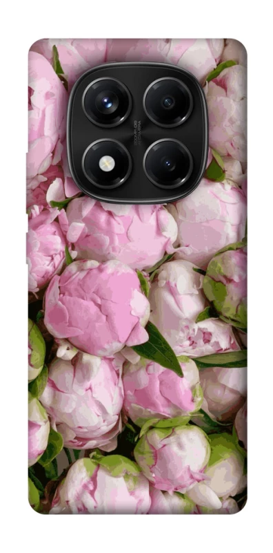 Чохол на Xiaomi Redmi Note 14 Pro 4G Nature’s Elegance фото 1 з 1