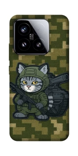 Чохол на Xiaomi 15 Milcat фото 1 з 1