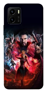 Чохол на Vivo Y15s Strange and Wanda фото 1 з 1