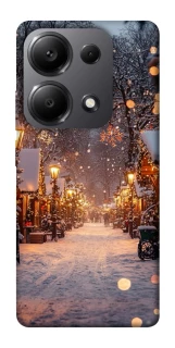 Чехол на Xiaomi Redmi Note 13 Pro 5G Новогодний v50 фото 1 из 1