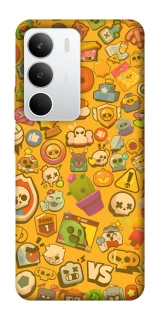 Чехол на Realme C71 Brawl Stars ver.6 фото 1 из 1