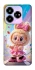 Чохол на ZTE Nubia V60 Desing Labubu rainbow фото 1 з 1