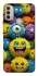 Чохол на Motorola Moto E40 Smiles фото 1 з 1