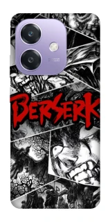 Чохол на Oppo A40m Berserk collage ver.2 фото 1 з 1