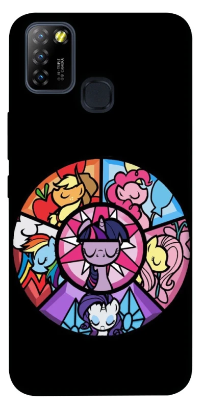 Чехол на Infinix Hot 10 Lite My Little Pony ver.4 фото 1 из 1