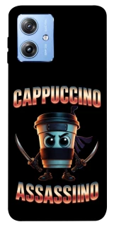 Чохол на Motorola Moto G84 Cappuccino Assassino фото 1 з 1