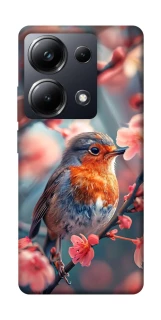 Чохол на Xiaomi Poco M6 Pro 4G Birdie фото 1 з 1