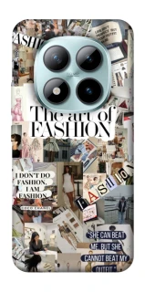 Чехол на Xiaomi Redmi Note 15 Pro+ 5G Fashion collage ver.12 фото 1 из 1