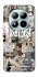 Чохол на Xiaomi Redmi Note 15 Pro+ 5G Fashion collage ver.12 фото 1 з 1