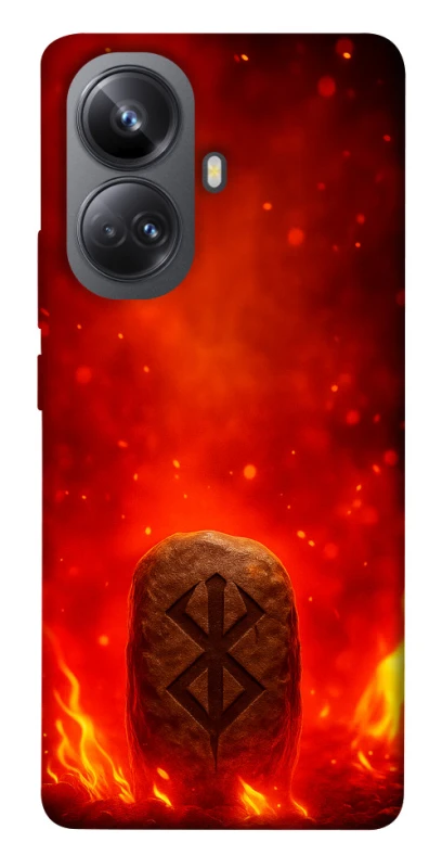 Чохол на Realme 10 Pro+ Runa Berserk фото 1 з 1