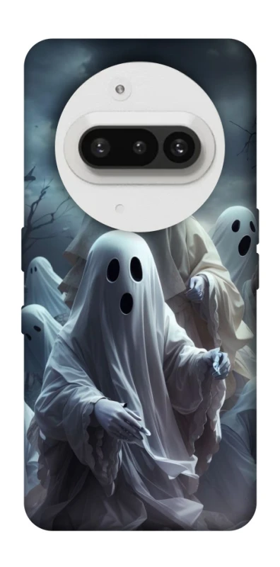 Чехол на Nothing Phone (3a) Ghost фото 1 из 1