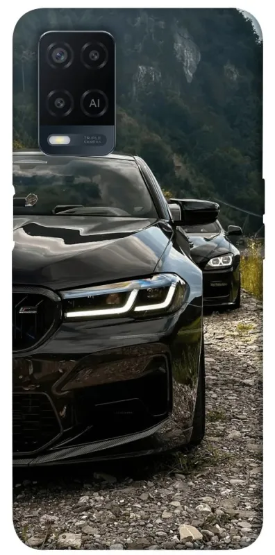 Чехол на Oppo A54 4G BMW v39 фото 1 из 1