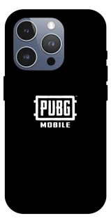 Чохол на Apple iPhone 16 Pro Max Pubg logo ver.1 фото 1 з 1