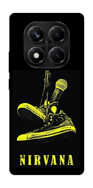 Чехол на Xiaomi Redmi Note 14 Pro 5G Nirvana ver.3 фото 1 из 1