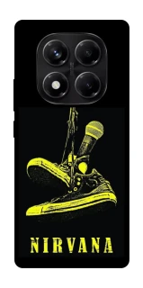 Чехол на Xiaomi Redmi Note 14 Pro 5G Nirvana ver.3 фото 1 из 1