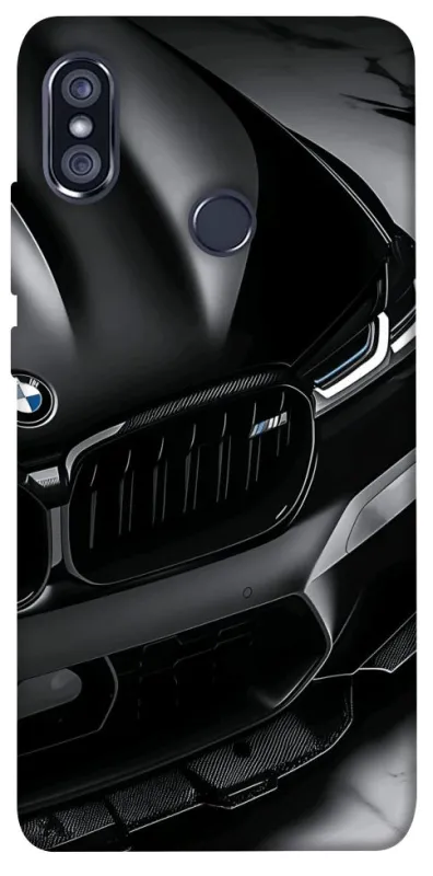 Чохол на Xiaomi Redmi Note 5 Pro / Note 5 (AI Dual Camera) BMW M5 v35 фото 1 з 1
