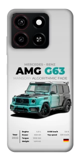 Чохол на ZTE Blade A35 4G Mint amg G63 фото 1 з 1