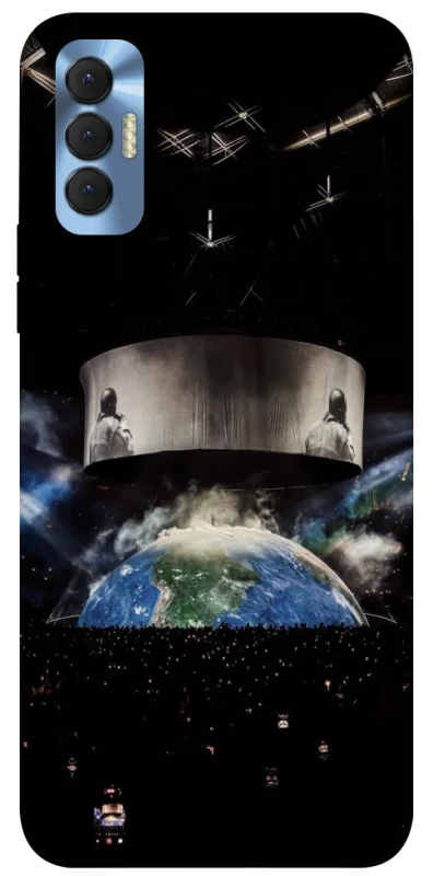 Чехол на TECNO Spark 8P Kanye West ver.7 фото 1 из 1