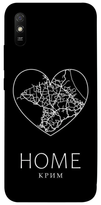 Чехол на Xiaomi Redmi 9A Крим Home фото 1 из 1