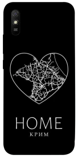 Чехол на Xiaomi Redmi 9A Крим Home фото 1 из 1