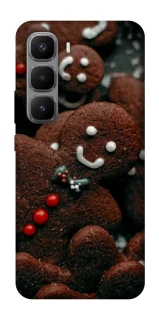 Чохол на Infinix Hot 60 Pro+ Новорічний v23 фото 1 з 1