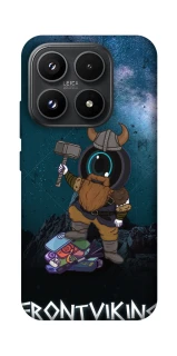 Чехол на Xiaomi 17 Frontviking фото 1 из 1