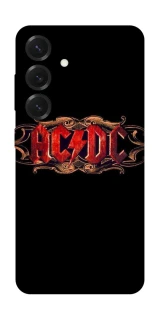 Чохол на Samsung Galaxy S26+ AC/DC фото 1 з 1