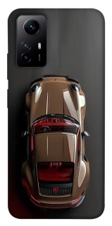 Чехол на Xiaomi Redmi Note 12S 911 brown фото 1 из 1