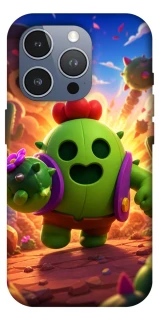 Чохол на Apple iPhone 16 Pro Max Brawl Stars ver.14 фото 1 з 1