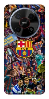 Чохол на ZTE Blade V70 Max FC Barcelona v4 фото 1 з 1