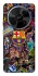 Чохол на ZTE Blade V70 Max FC Barcelona v4 фото 1 з 1
