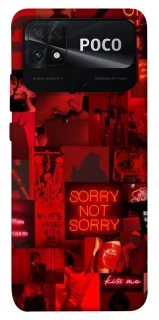 Чохол на Xiaomi Poco C40 Love collage ver.4 фото 1 з 1