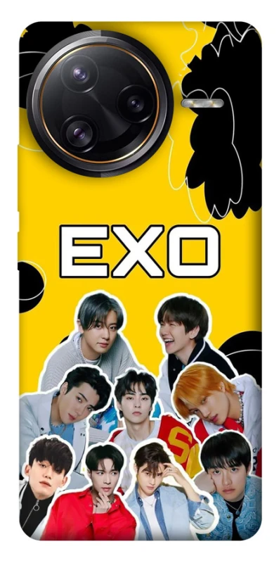 Чохол на Xiaomi Poco F7 Pro EXO v3 фото 1 з 1